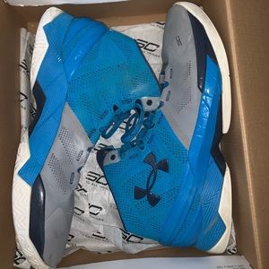 Steph Curry Basketball Shoes